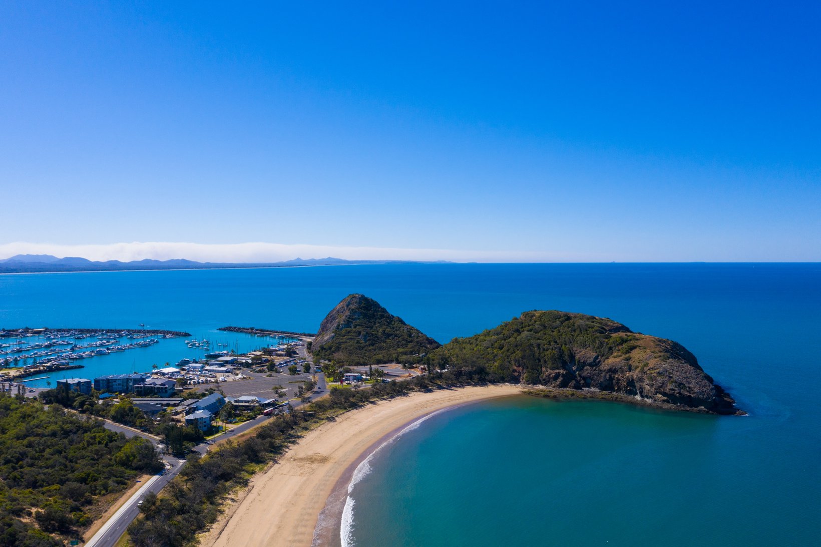 Australia. Yeppoon. Queensland